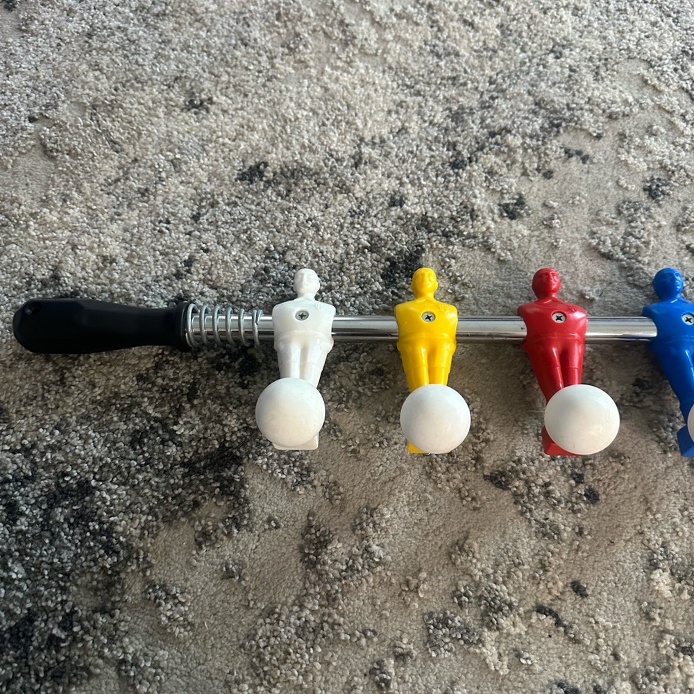 Colorful Spring-Action Toy Figures - Picture 4 of 4